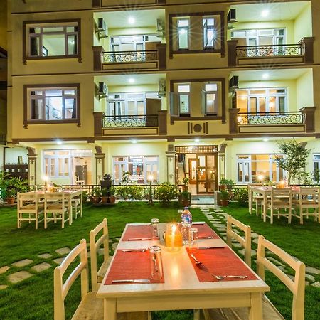 Hotel Acme Inn Catmandu Exterior foto